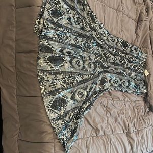 Sequin floor length skirt!